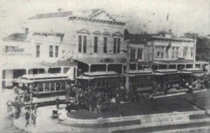 Oakland, San Leandro, & Haywards - California CA Postcard