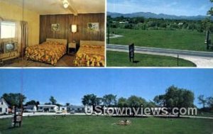 Skyview Motel - Vergennes, Vermont VT  