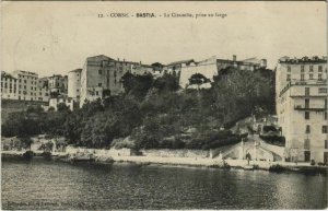 CPA Bastia La Citadelle CORSICA (1078194)
