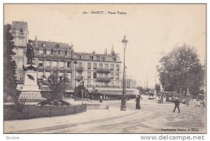 Nancy , France , 00-10s : Place Thiers