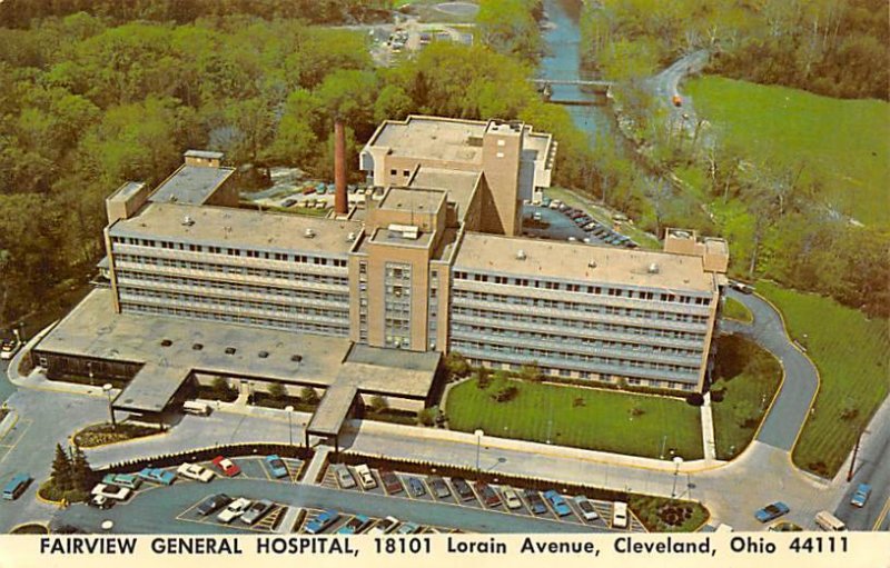 Fairview General Hospital Cleveland, Ohio OH