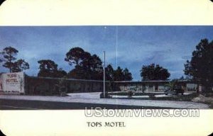 Tops Motel - Miami, Florida FL