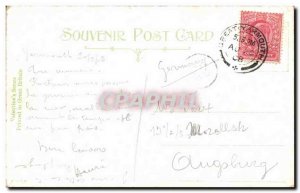 Postcard Old Yarmouth The Beach