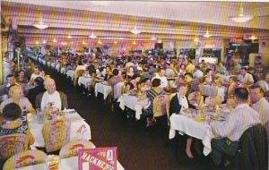 New Jersey Atlantic City Hackney's Restaurant Interior Main Dining Room