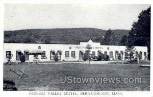 Pioneer Valley Motel - Bernardston, Massachusetts MA