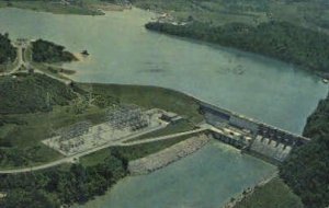 Boone Dam & Lake - Bristol, Tennessee