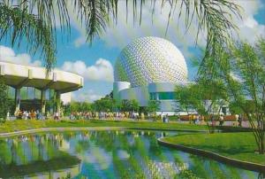 Florida Orlando Epcot Center Future World Communicore