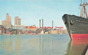 Partenreederei MS Nordems Steamship, Steamer Bernd Leonhart, Toledo Ohio