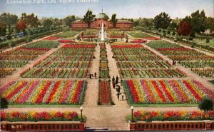 California Los Angeles Exposition Park