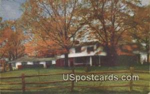 Epping Forest Manor Memphis TN Unused