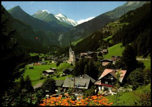 Heiligenblut,Germany