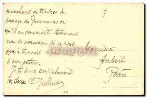 Postal Praha Old Church Lorete Map