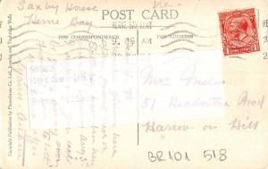 BR101518 herne village  uk