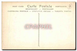 Old Postcard Le Havre Trouville returning to Port