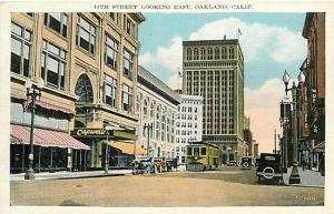 CA, Oakland, California, 14th Street, Western Notion & Novelty No. 30560