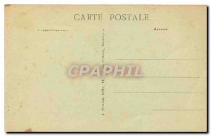 CARTE Postale Le Mont St Michel Former General view South East Coast