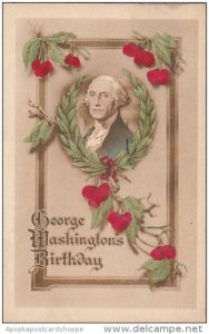 George Washington's Birthday 1913