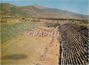 Modern Postcard The Stadium as seen from the east of Afrodisias