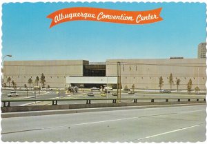 Albuquerque Convention Center Built 1972 Albuquerque New Mexico 4 by 6