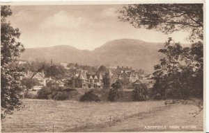 Scotland Postcard - Aberfoyle From Kirton    A6184