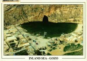 CPM AK Gozo- Inland Sea MALTA (881644)