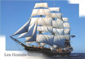 BF37322 denmark  les grandes voiliers georg stage  Boat Ship Bateaux