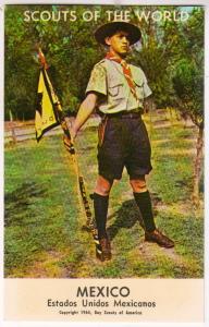 Scouts of the World, Mexico