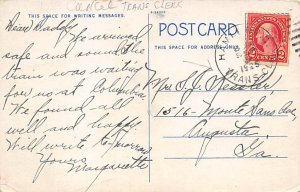 Hamlet Hospital Hamlet, North Carolina, USA 1925 