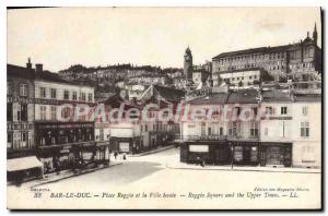 Postcard The Old Bar Reggio Place Duke And The Upper Town