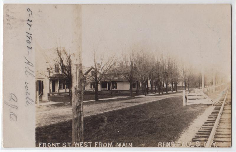 RPPC, Front St, Rensselaer NY
