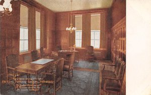 The Curtis Publishing Company Building Circulation Manager's Office - Philade...