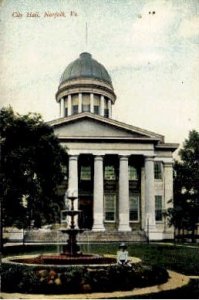 City Hall - Norfolk, Virginia VA  