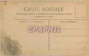 Postcard The Old Paris Arc de Triomphe du Carrousel