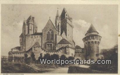 Burg Kreuzenstein Austria 1930 