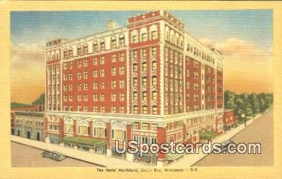 Hotel Northland - Green Bay, Wisconsin