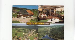 BG12864 gasthof pension schopperle hausern hochschwarzwald   germany