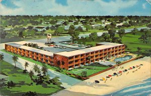 Swamp Fox Motor Inn Myrtle Beach, South Carolina