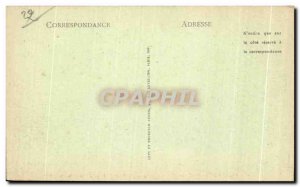 Old Postcard Ploumanac pm The Valley of small Troierou has high Maree