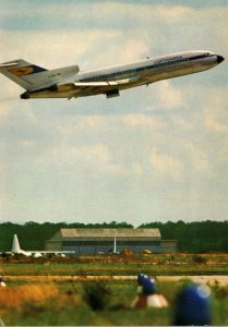 Airplanes Lufthansa Europa Jet