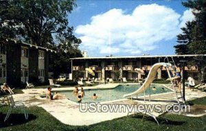 Paradise Motor Inn - Bennington, Vermont