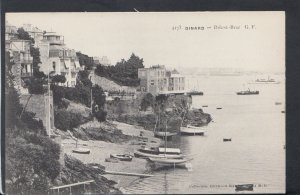 France Postcard - Dinard - Bric-a-Brac   T6255