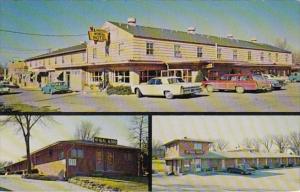 Iowa Des Moines McNeal Hi-Way Hotel-Motel