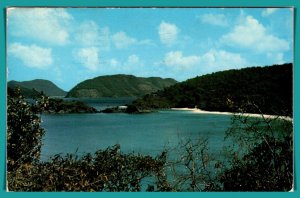 Virgin Islands, Saint John's - Trunk Bay - [FG-396]