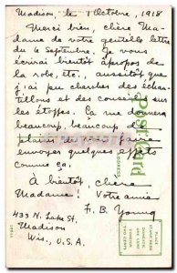 Etas States - United States - USA - Madison Wisconsin - Dairy Horticultural a...