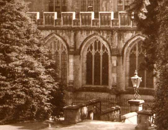 RPPC Great Priory Church - Malvern, Worcestershire, United Kingdom