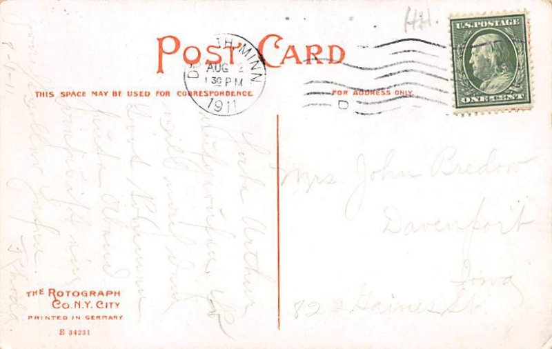 Minnesota Point Minnesota Point  - Duluth, Minnesota MN Postcard