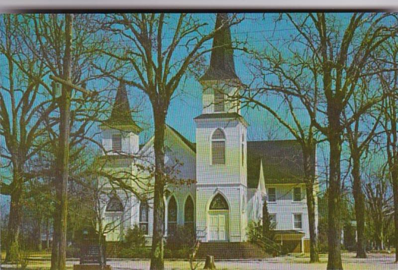 Georgia Plains First Baptist Church