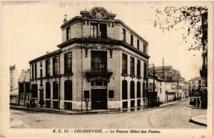 CPA Courbevoie - Le Nouvel Hotel des Postes (274559)