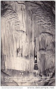 Missouri Stanton Detail Outline Of Stage Curtains 4th Floor Meramec Caverns