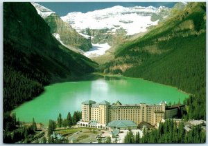 M-20242 Lake Louise in the Canadian Rockies Alberta Canada